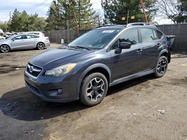 2015 Subaru XV Crosstrek 2.0 Premium