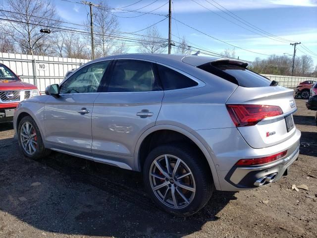 2024 Audi SQ5 Sportback Prestige