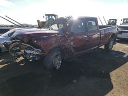 Salvage cars for sale at Brighton, CO auction: 2017 Dodge 3500 Laramie