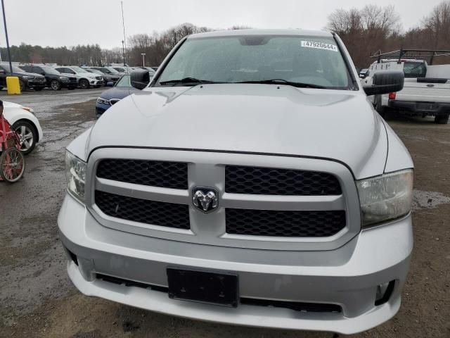 2013 Dodge RAM 1500 ST