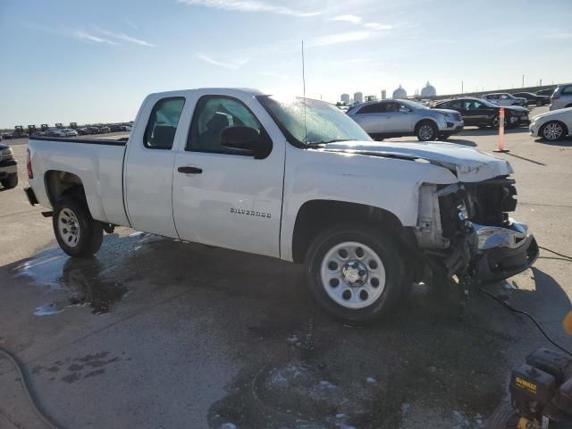 2010 Chevrolet Silverado C1500