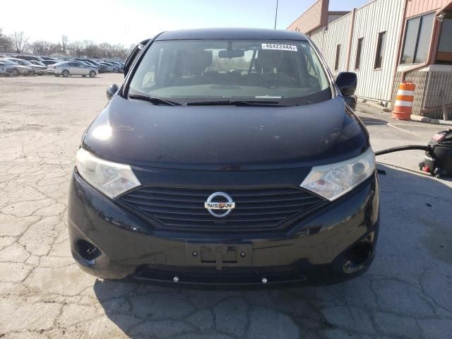 2013 Nissan Quest S