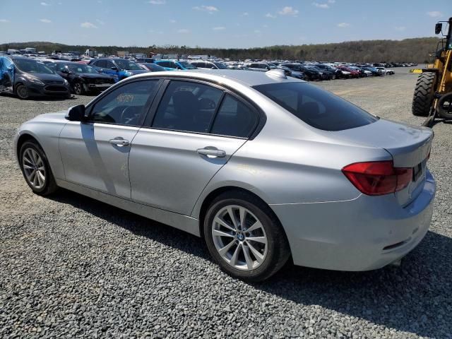 2016 BMW 320 I