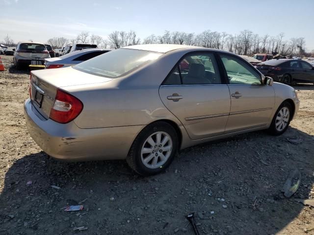 2004 Toyota Camry LE