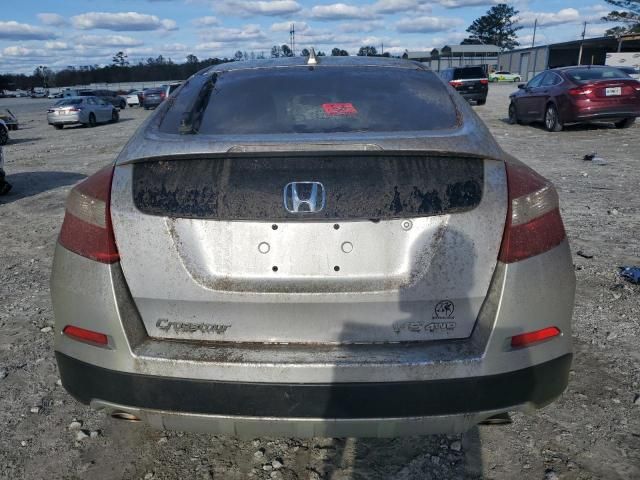 2013 Honda Crosstour EXL