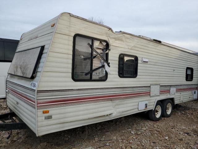 1991 Wildcat Travel Trailer