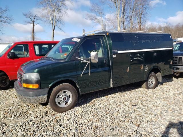 2006 GMC Savana Cutaway G3500