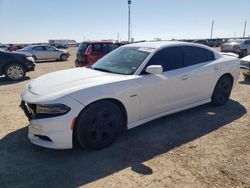 Dodge Charger salvage cars for sale: 2016 Dodge Charger R/T