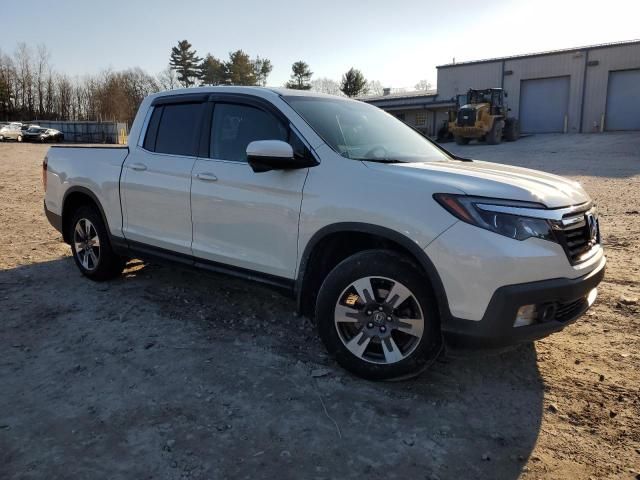 2019 Honda Ridgeline RTL