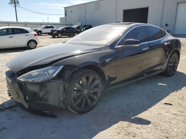 2014 Tesla Model S