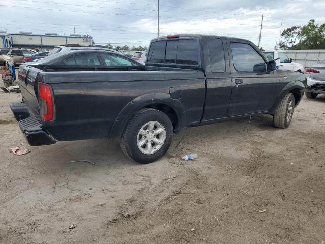 2001 Nissan Frontier King Cab XE