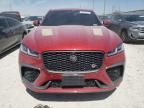 2021 Jaguar F-PACE SVR