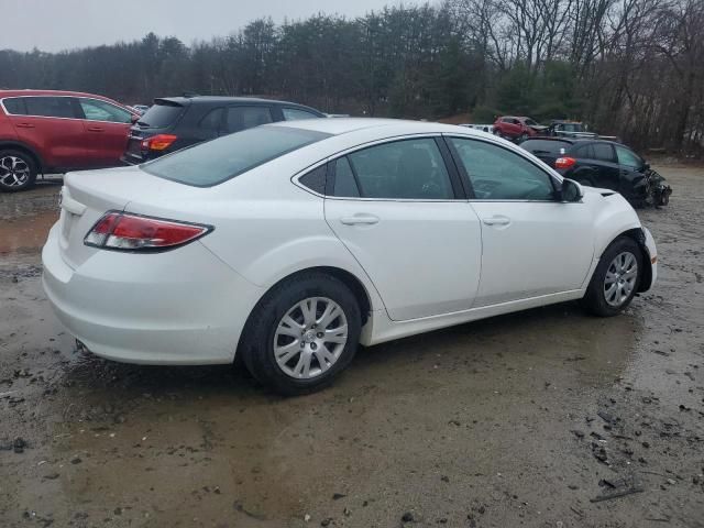 2011 Mazda 6 I