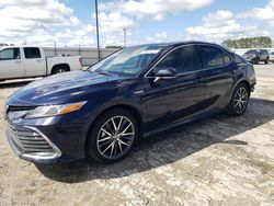 Vehiculos salvage en venta de Copart Lumberton, NC: 2021 Toyota Camry XLE