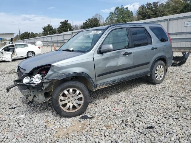 2006 Honda CR-V EX