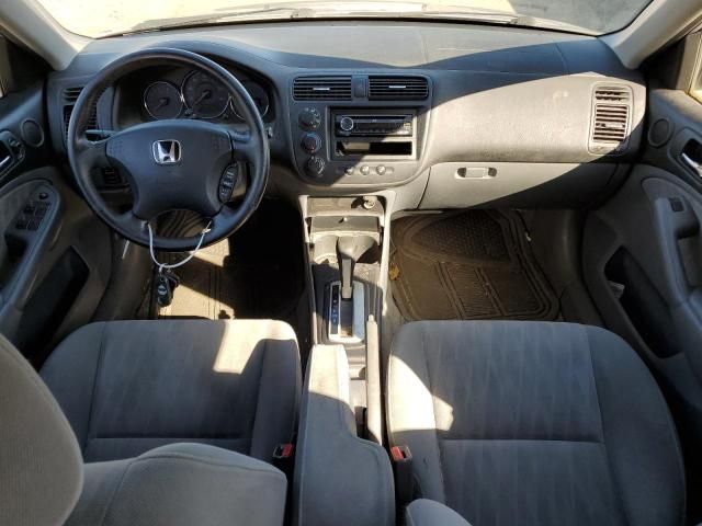 2005 Honda Civic LX