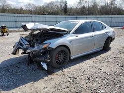 Salvage cars for sale at Augusta, GA auction: 2019 Toyota Camry L