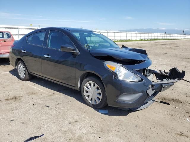 2018 Nissan Versa S