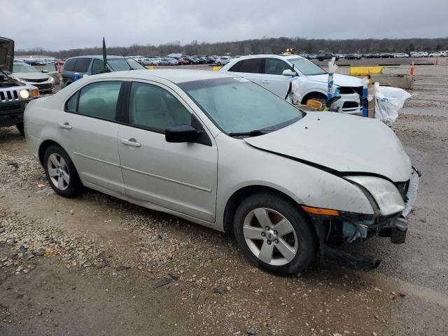 2008 Ford Fusion SE