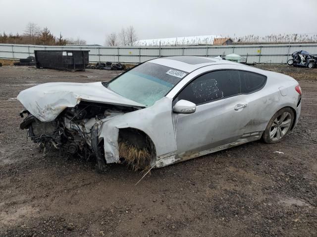 2010 Hyundai Genesis Coupe 3.8L