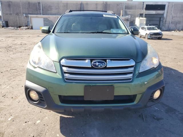 2014 Subaru Outback 2.5I Premium