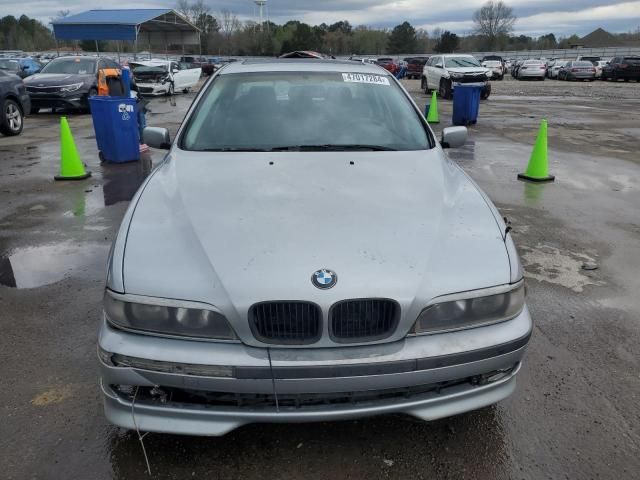 1998 BMW 528 I Automatic