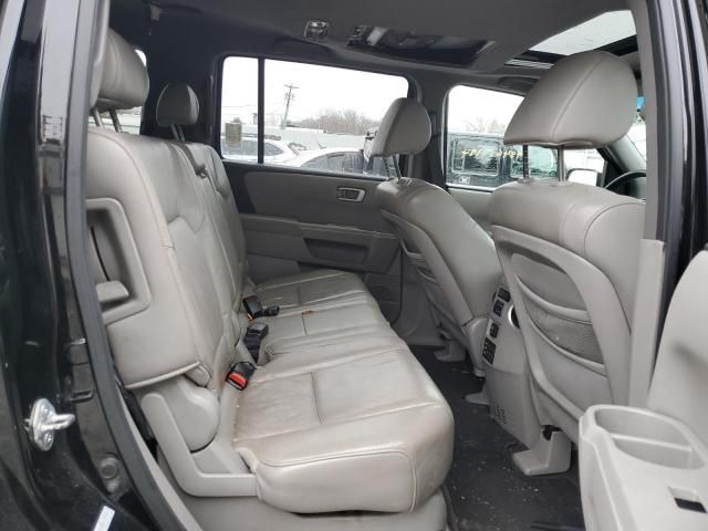 2011 Honda Pilot EXL