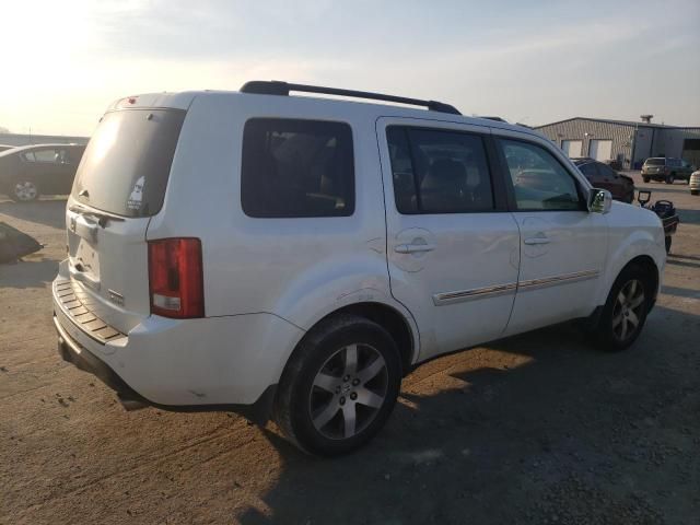 2015 Honda Pilot Touring