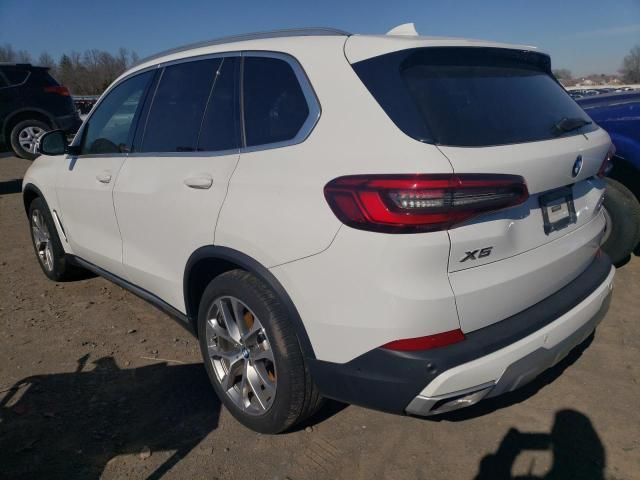 2019 BMW X5 XDRIVE40I