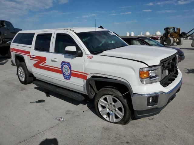 2015 GMC Sierra K1500 SLE