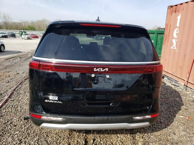 2023 KIA Carnival LX