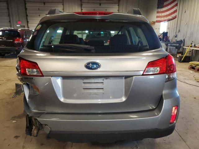 2011 Subaru Outback 2.5I