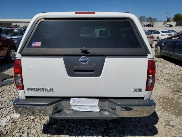 2008 Nissan Frontier King Cab XE