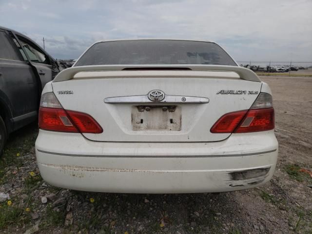 2003 Toyota Avalon XL