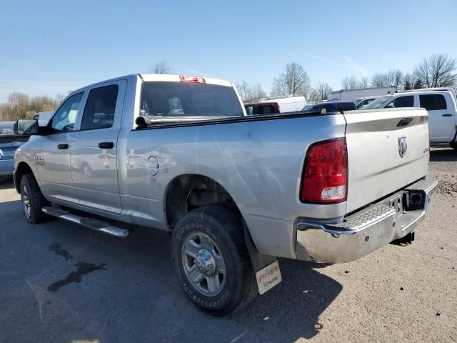 2017 Dodge RAM 2500 ST