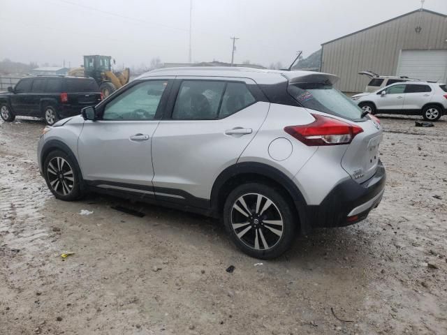 2019 Nissan Kicks S