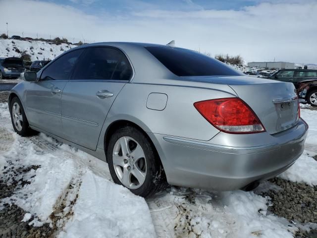 2007 Acura RL