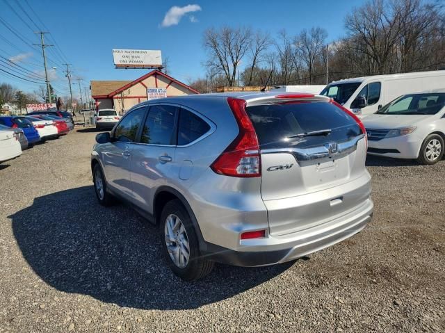 2015 Honda CR-V EX