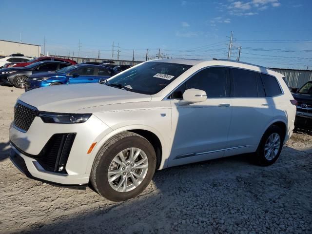 2021 Cadillac XT6 Luxury