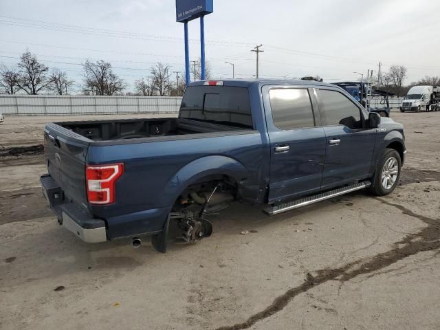 2019 Ford F150 Supercrew