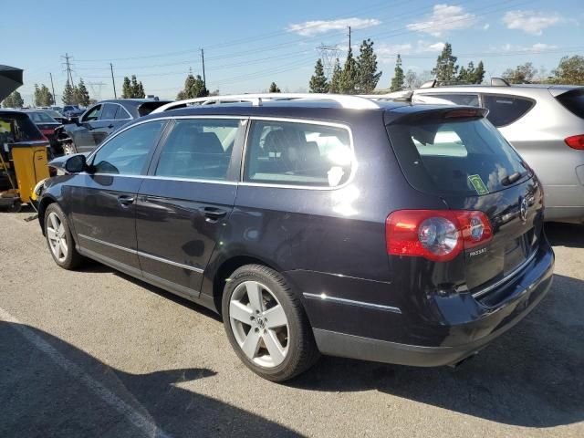 2009 Volkswagen Passat Wagon Turbo