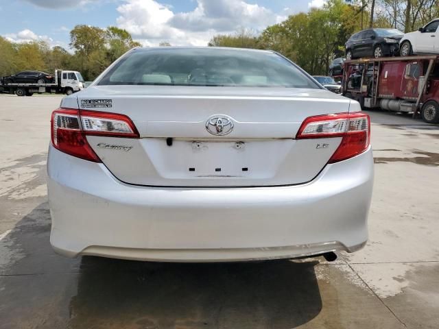 2014 Toyota Camry L