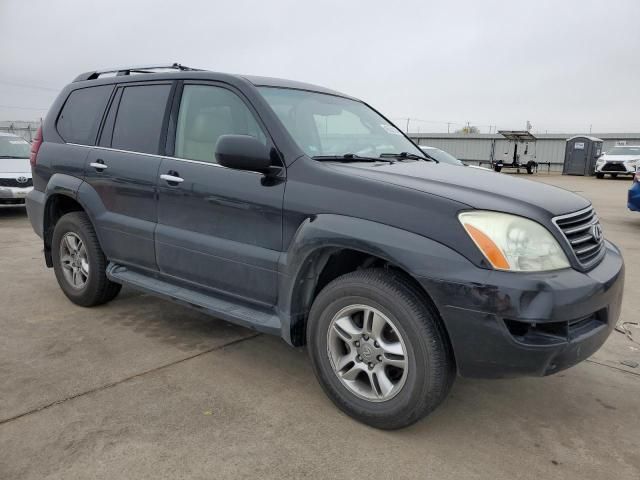 2008 Lexus GX 470