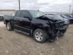 2018 Chevrolet Silverado K1500 LTZ