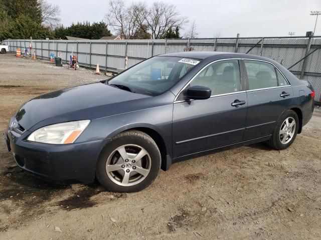 2005 Honda Accord Hybrid