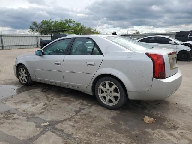 2003 Cadillac CTS