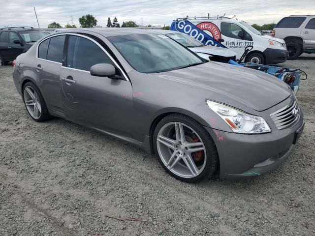 2007 Infiniti G35