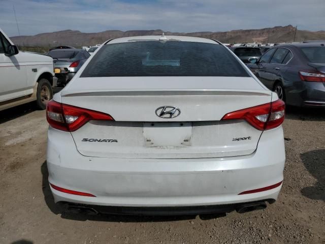 2015 Hyundai Sonata Sport