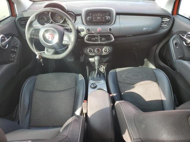 2016 Fiat 500X Trekking