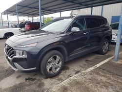 Salvage vehicles for parts for sale at auction: 2023 Hyundai Santa FE SEL